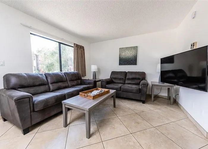 126 Fully Furnished 1br Suite-prime Location Apartament *